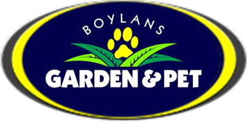 Boylans Garden & Pet logo