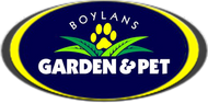Boylans Garden & Pet logo