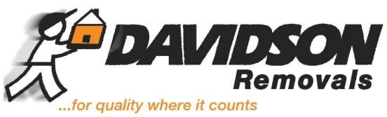 Davidson Removals Logo