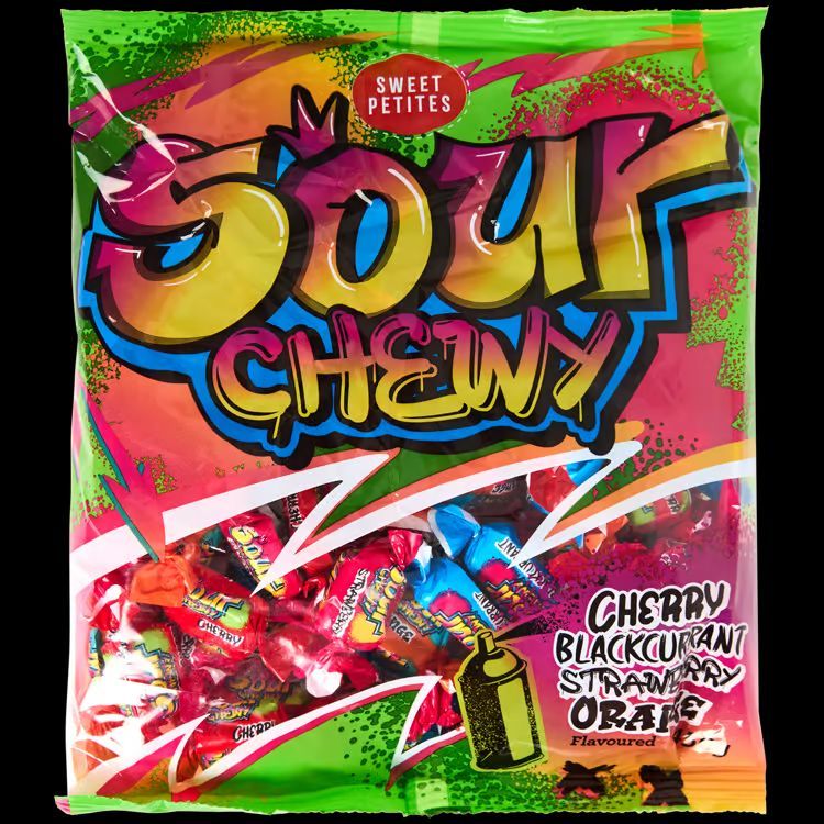 Sour Chewy