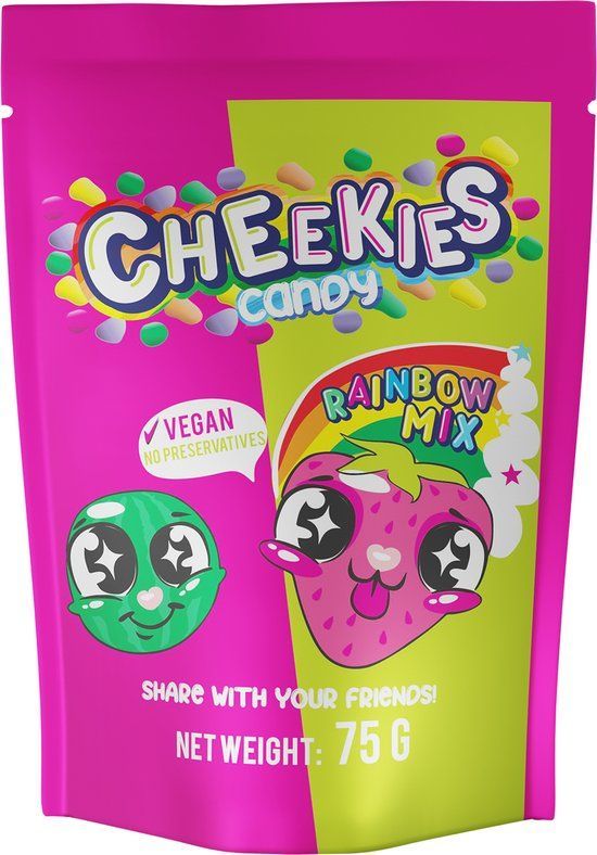 Cheekies Candy