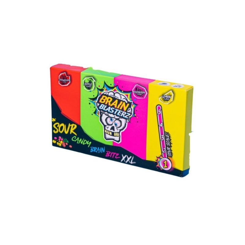 Brain Blasterz Brain Bitz XXL
