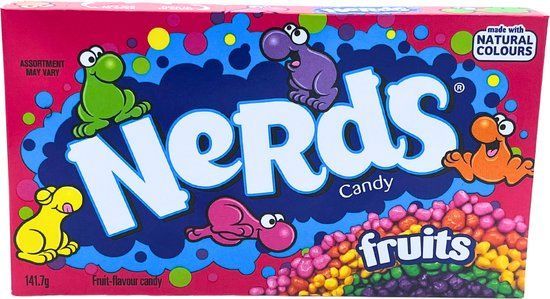 Nerds Candy Rainbow