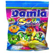 Damla Sour (Halal)
