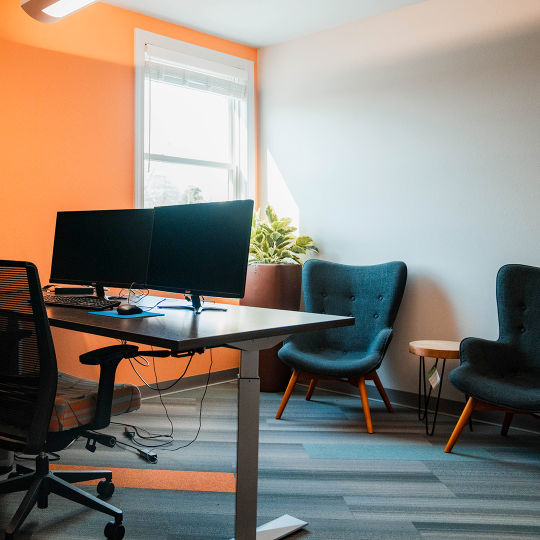 Argenta Office Works remote office in North Little Rock AR