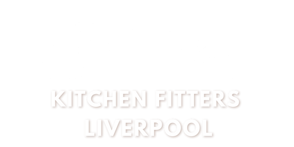 A bathroom fitters logo with a faucet and a smile on it.