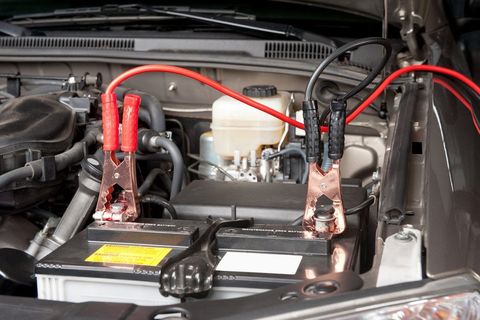 car battery inspection and repairs