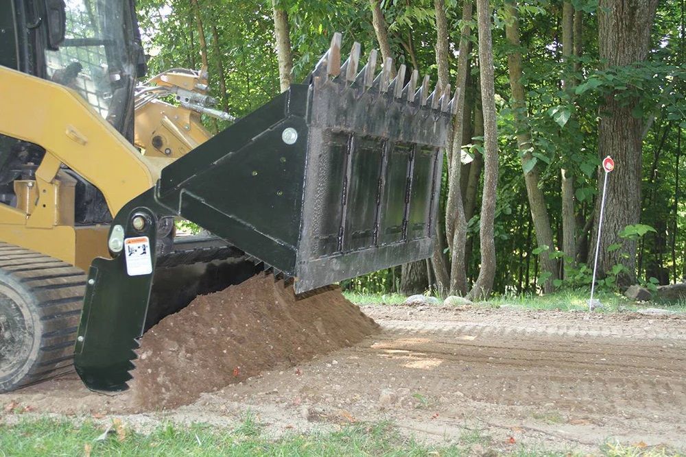 4-in-1 Combo Buckets