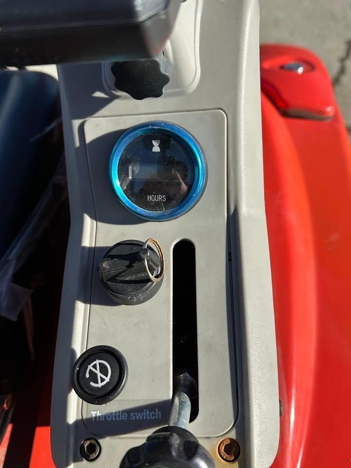 FF Industrial FF15 Mini Excavator #9924