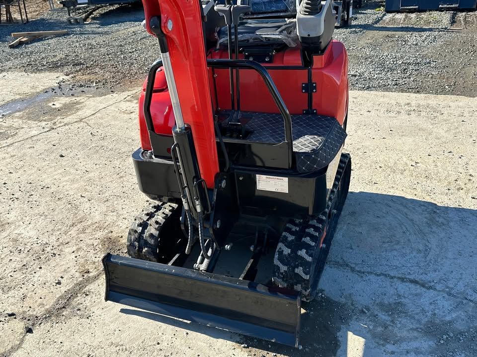 FF Industrial FF15 Mini Excavator #9906