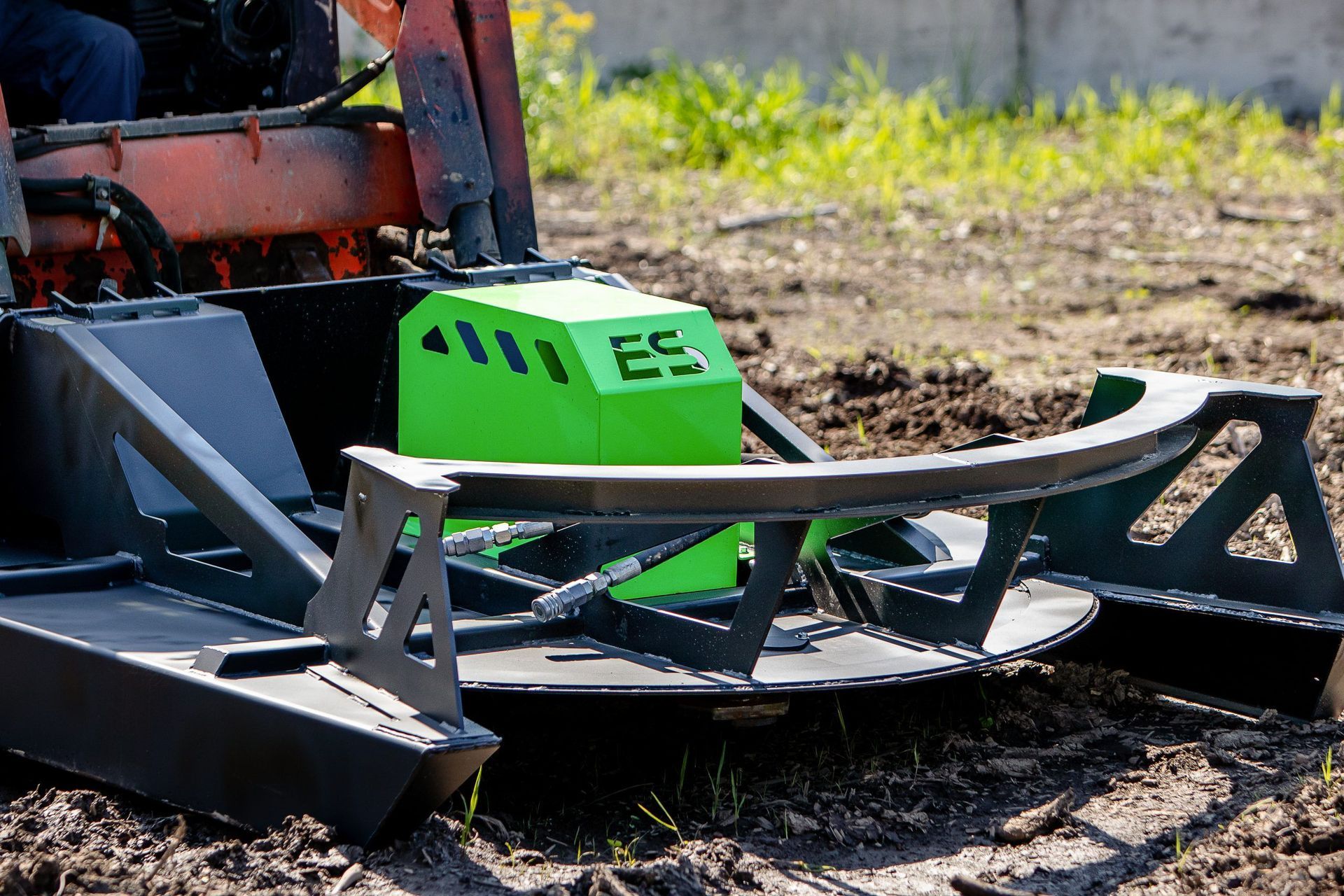 Brush Cutters / Forestry