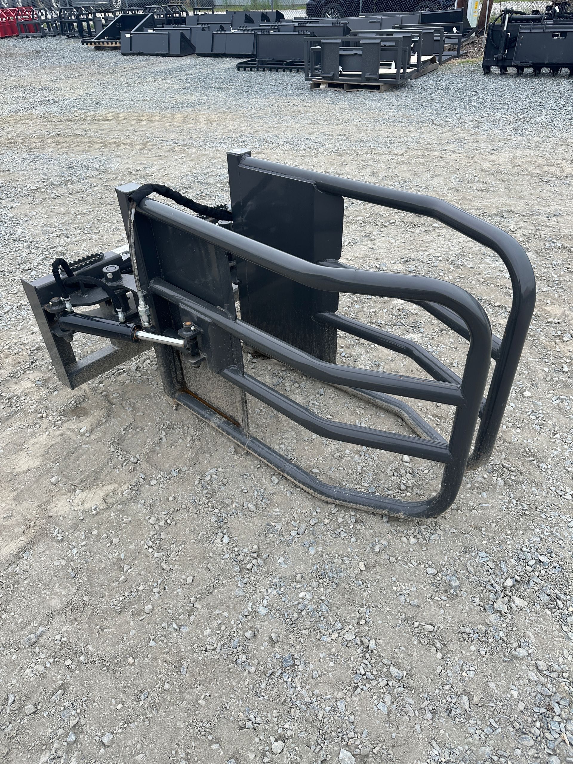 CID XHD Bale Grabber