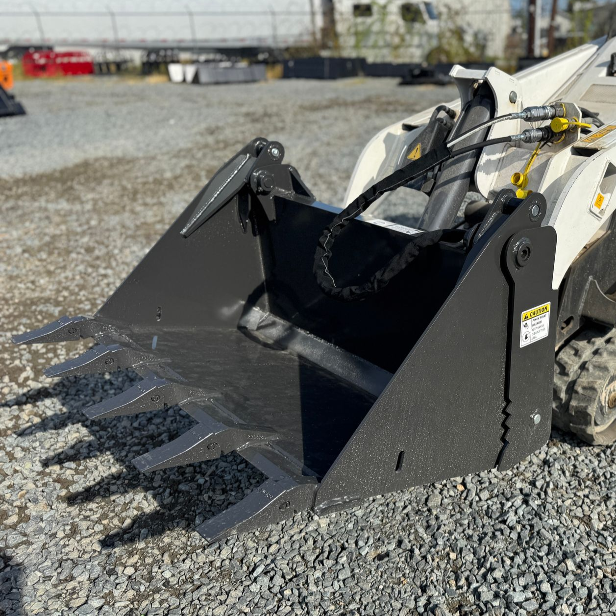 Mini 4-in-1 Combo Buckets