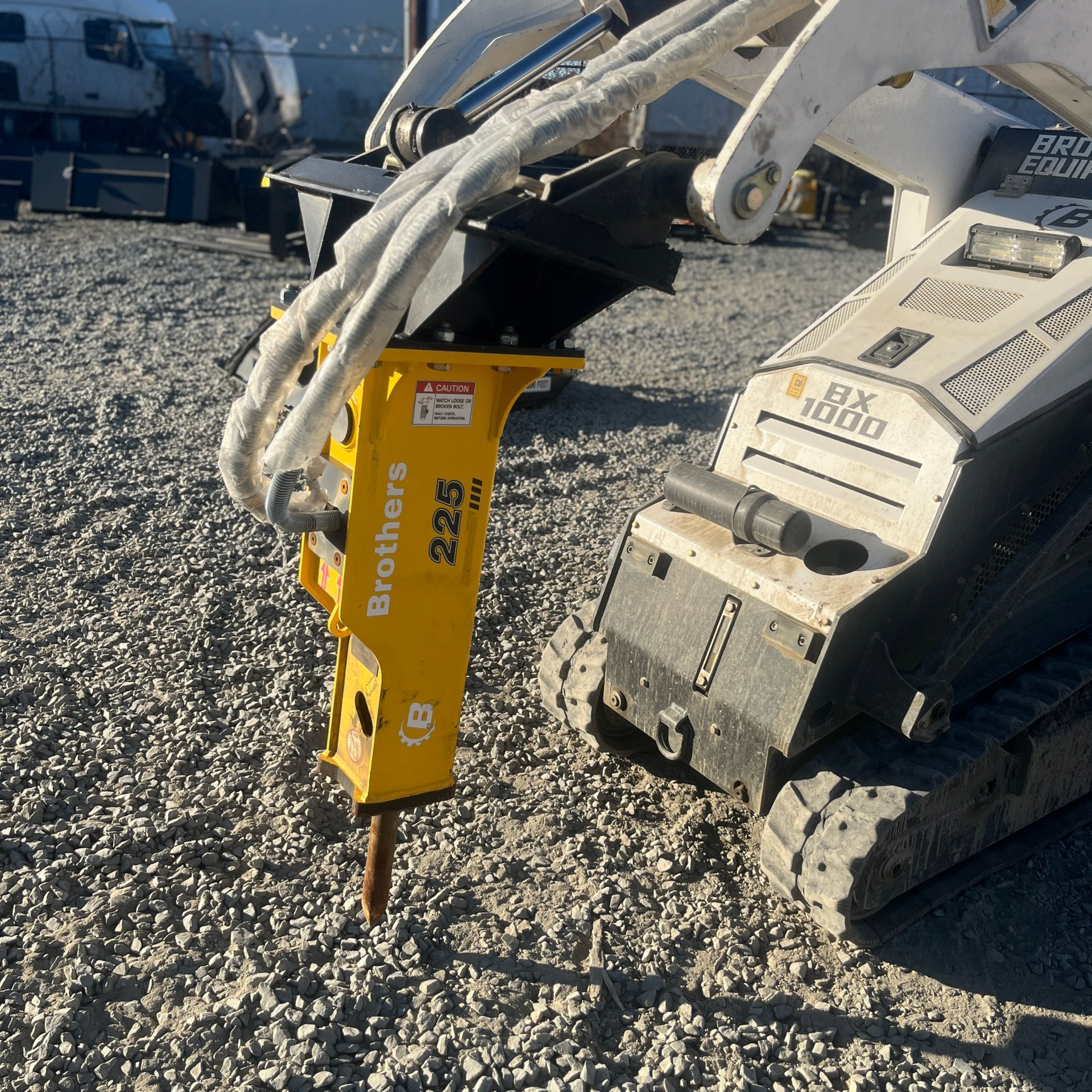 Mini Jackhammer Breaker