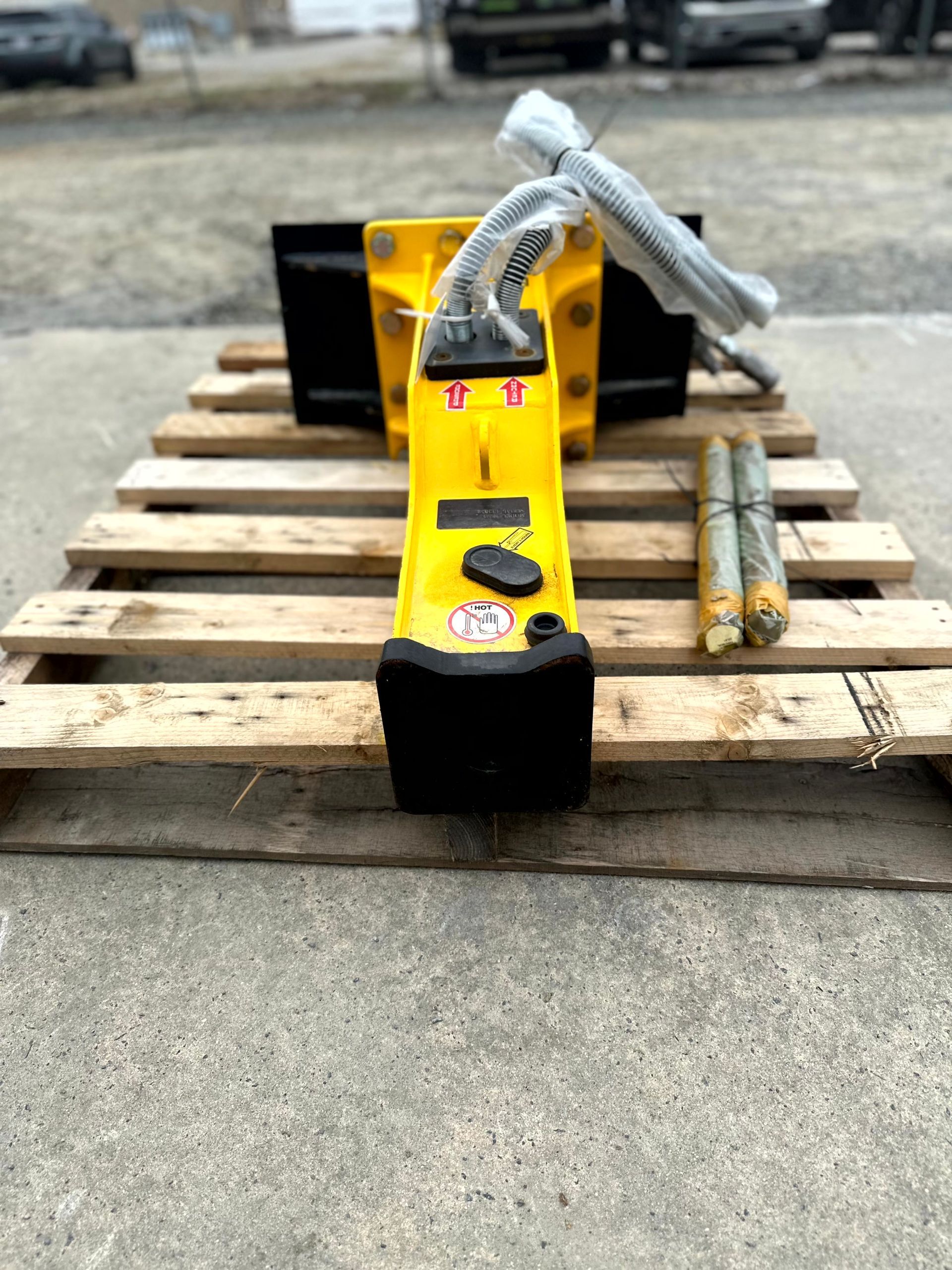 CID Breaker Jackhammer for Dingo