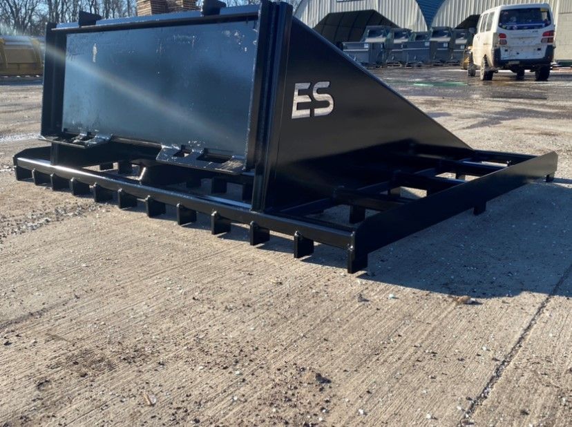 A piece of metal with the number 23 on it