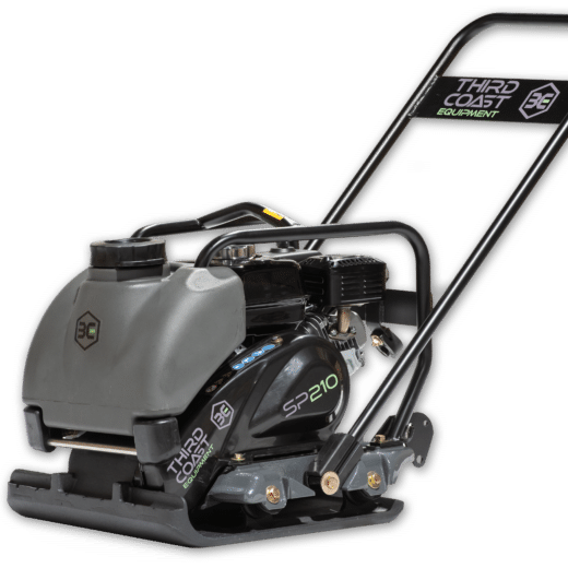 Third Coast Equipment compactor