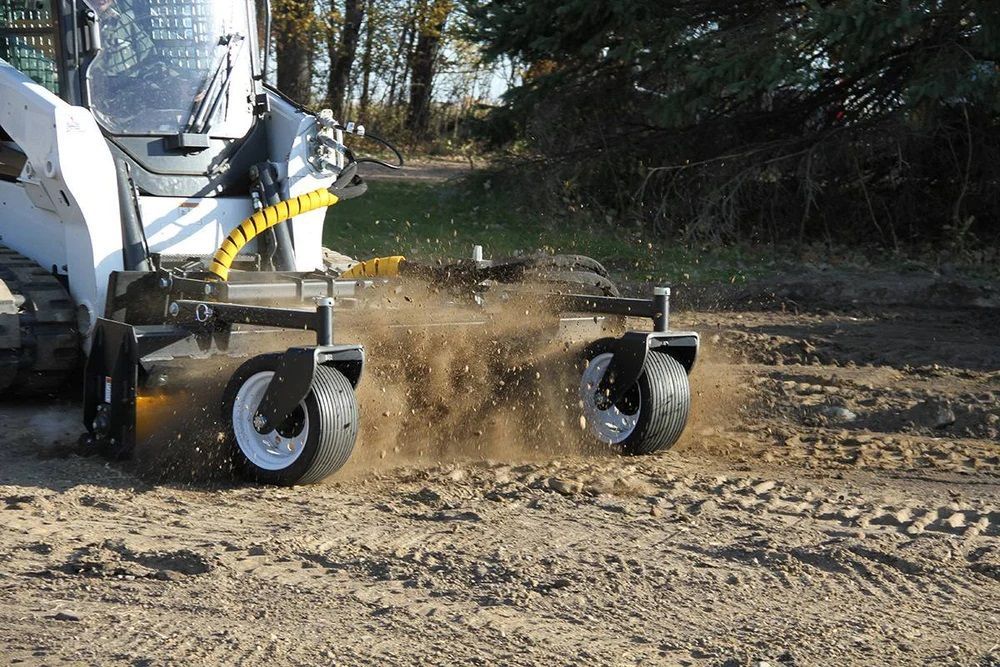 Soil Conditioners | Harley Rakes