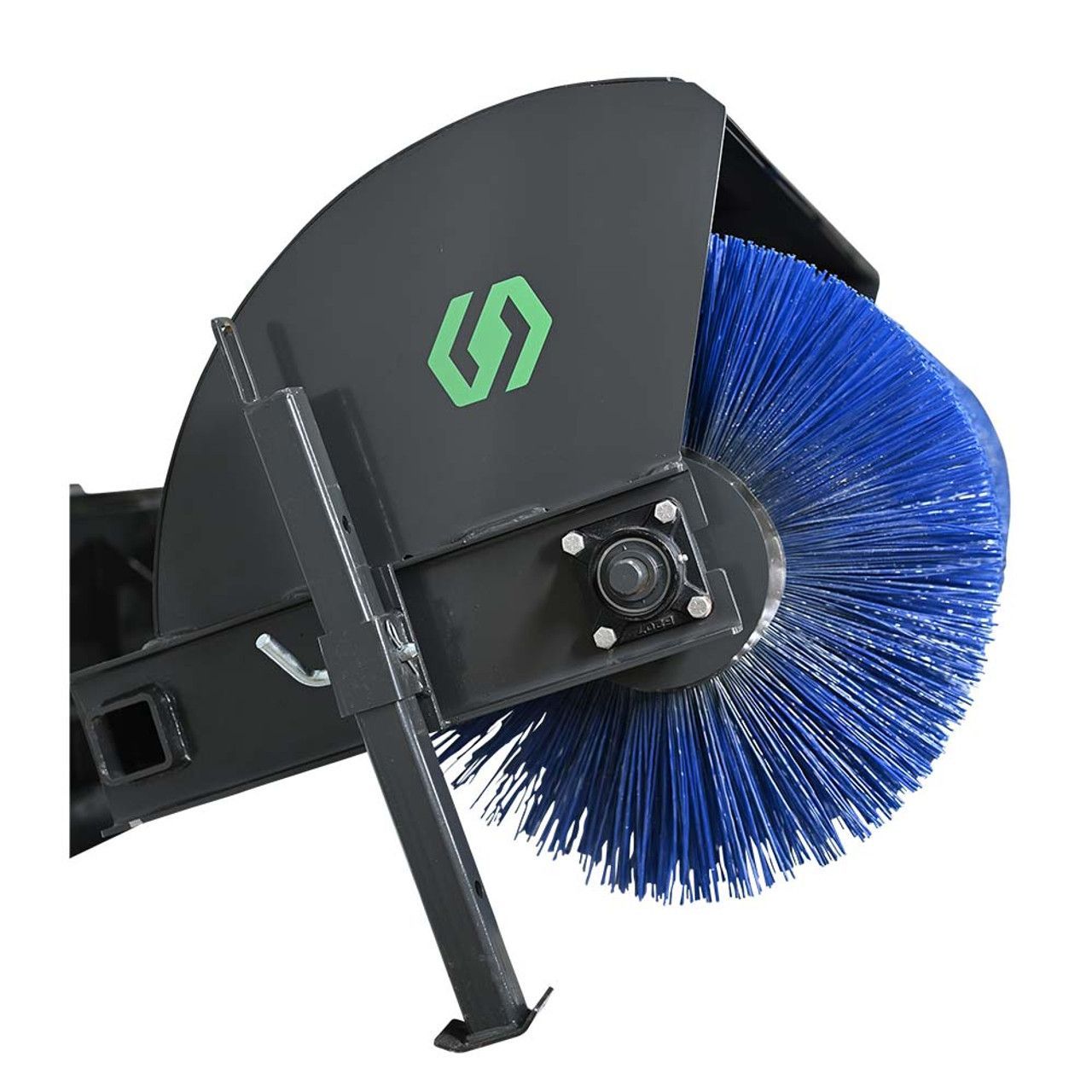 CID Manual Angle Broom Sweeper (Select Width)