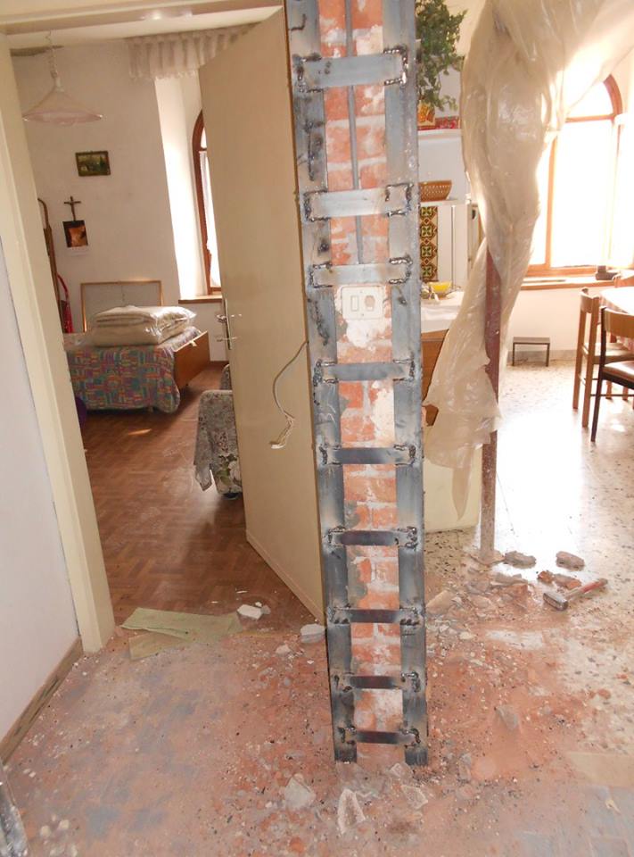 CAPPOTTI E ADEGUAMENTI ANTISISMICI foto 14