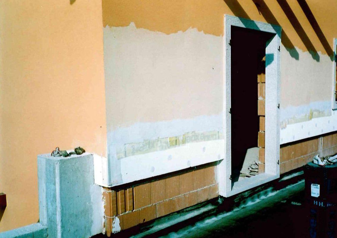 CAPPOTTI E ADEGUAMENTI ANTISISMICI foto 3