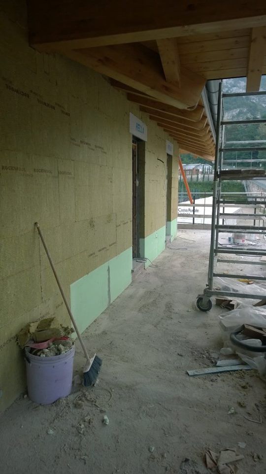 CAPPOTTI E ADEGUAMENTI ANTISISMICI foto 1