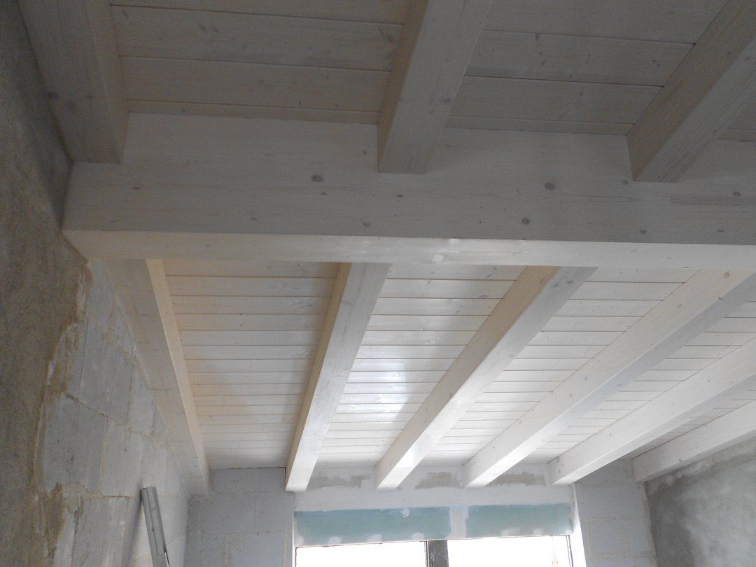 EDIFICI E TETTI IN LEGNO foto 5