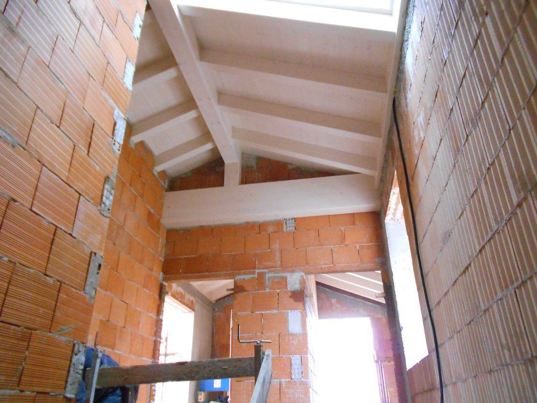 EDIFICI E TETTI IN LEGNO foto 12