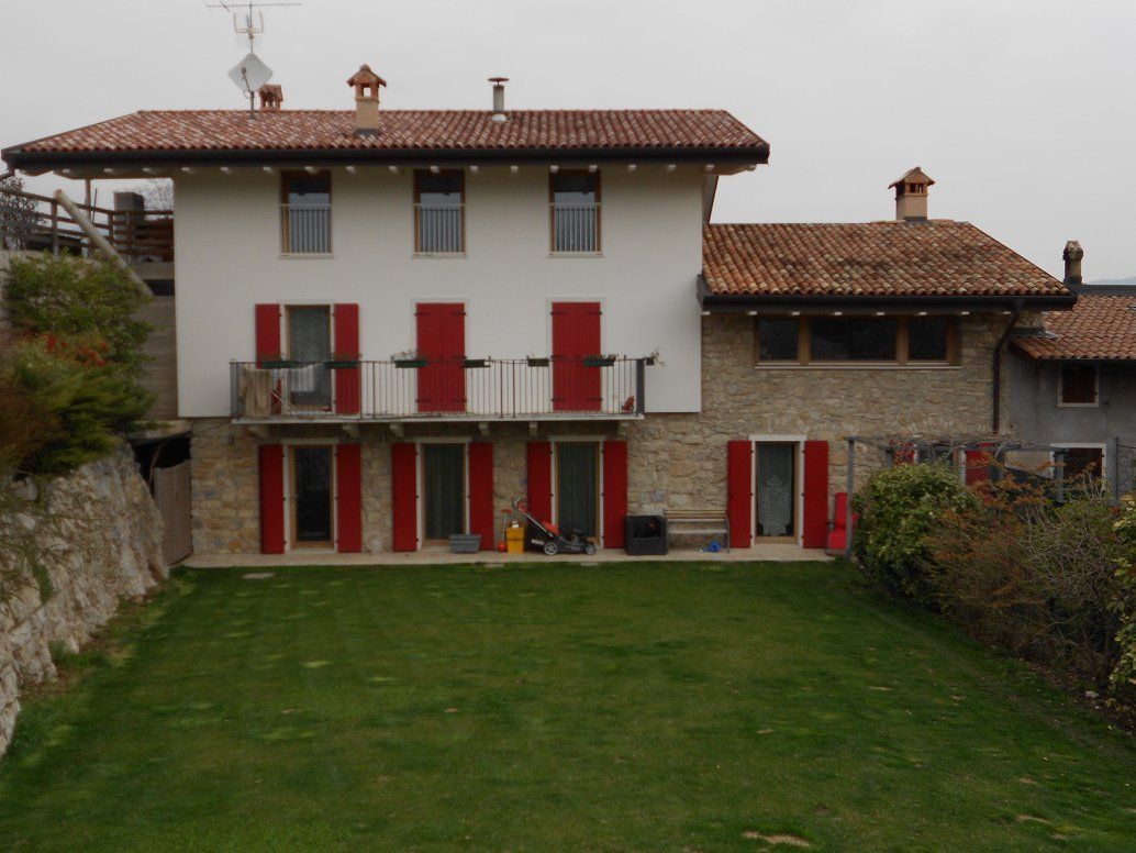 Ristrutturazioni e manutenzioni