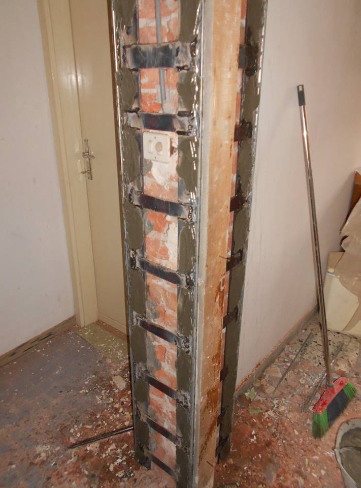 CAPPOTTI E ADEGUAMENTI ANTISISMICI foto 15