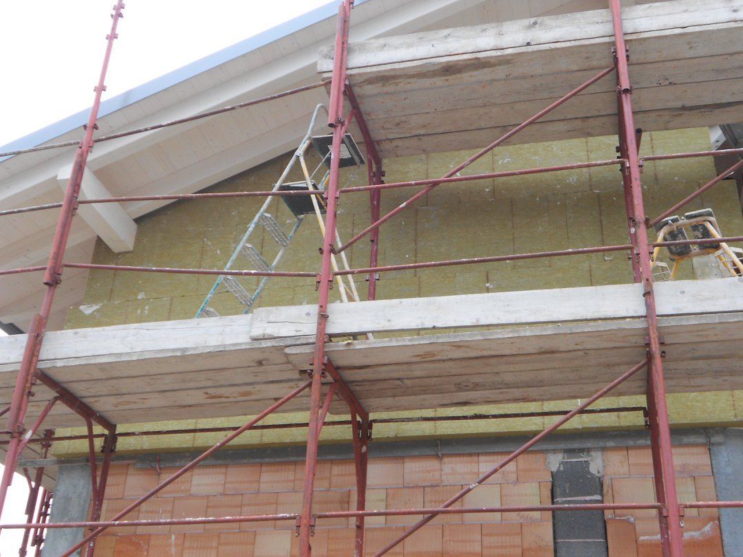 CAPPOTTI E ADEGUAMENTI ANTISISMICI foto 5