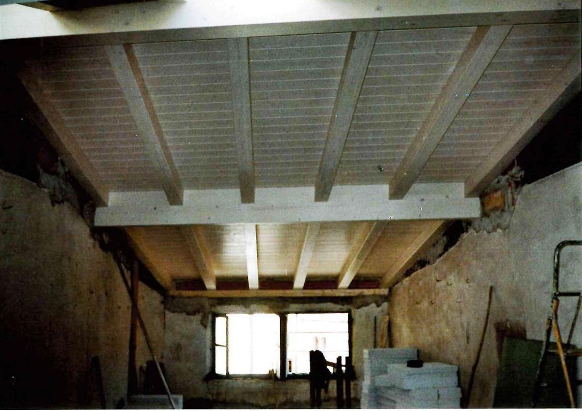EDIFICI E TETTI IN LEGNO foto 7