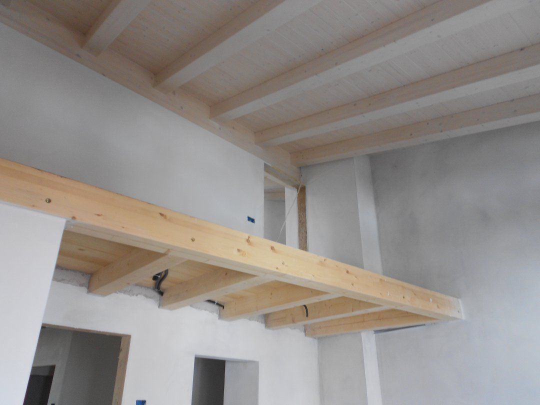 RISTRUTTURAZIONI E MANUTENZIONI 10