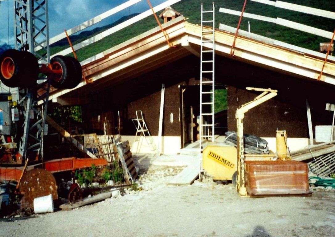 CAPPOTTI E ADEGUAMENTI ANTISISMICI foto 4