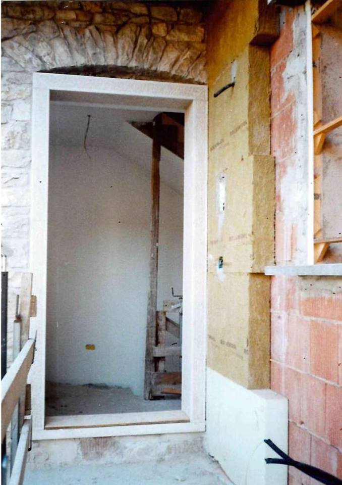 CAPPOTTI E ADEGUAMENTI ANTISISMICI foto 2