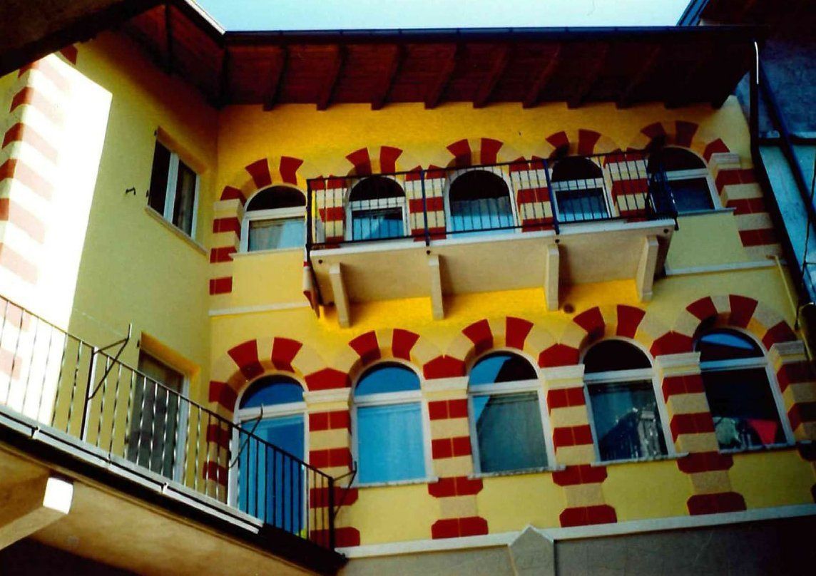 RISTRUTTURAZIONI E MANUTENZIONI 3