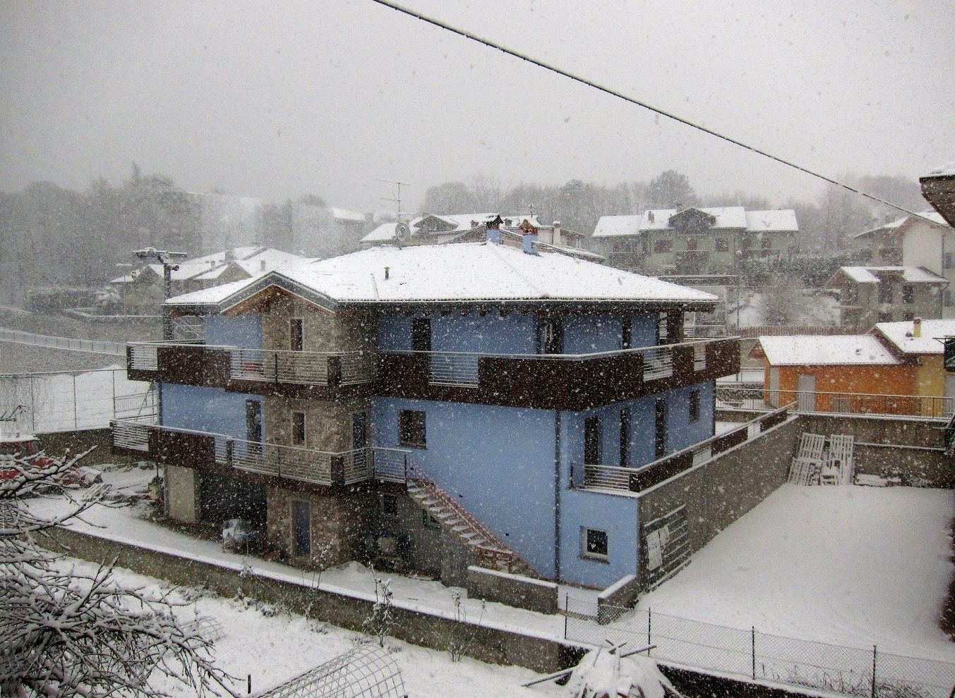 Costruzioni edifici a risparmio energetico