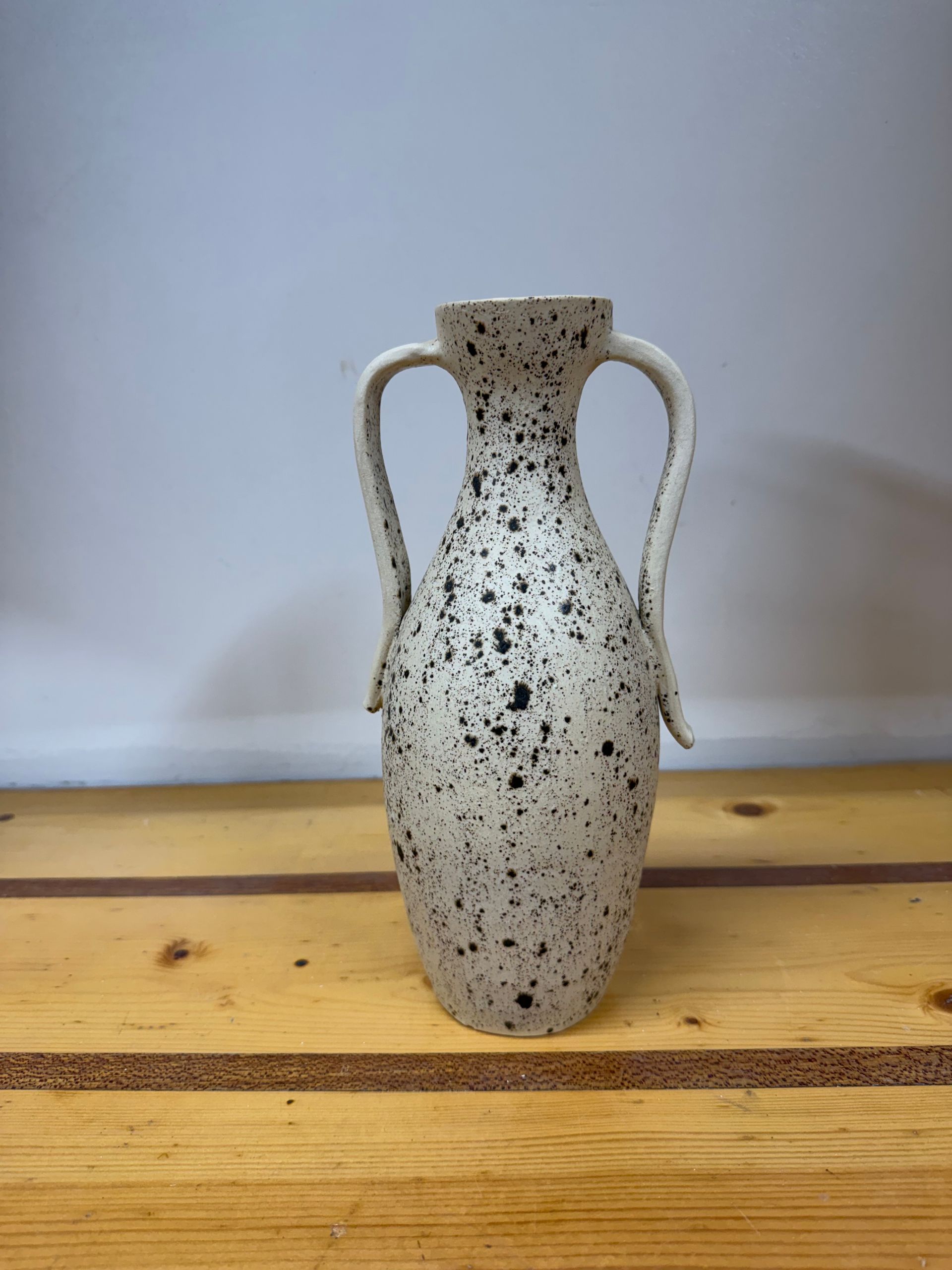 Midnight Speckle Amphora