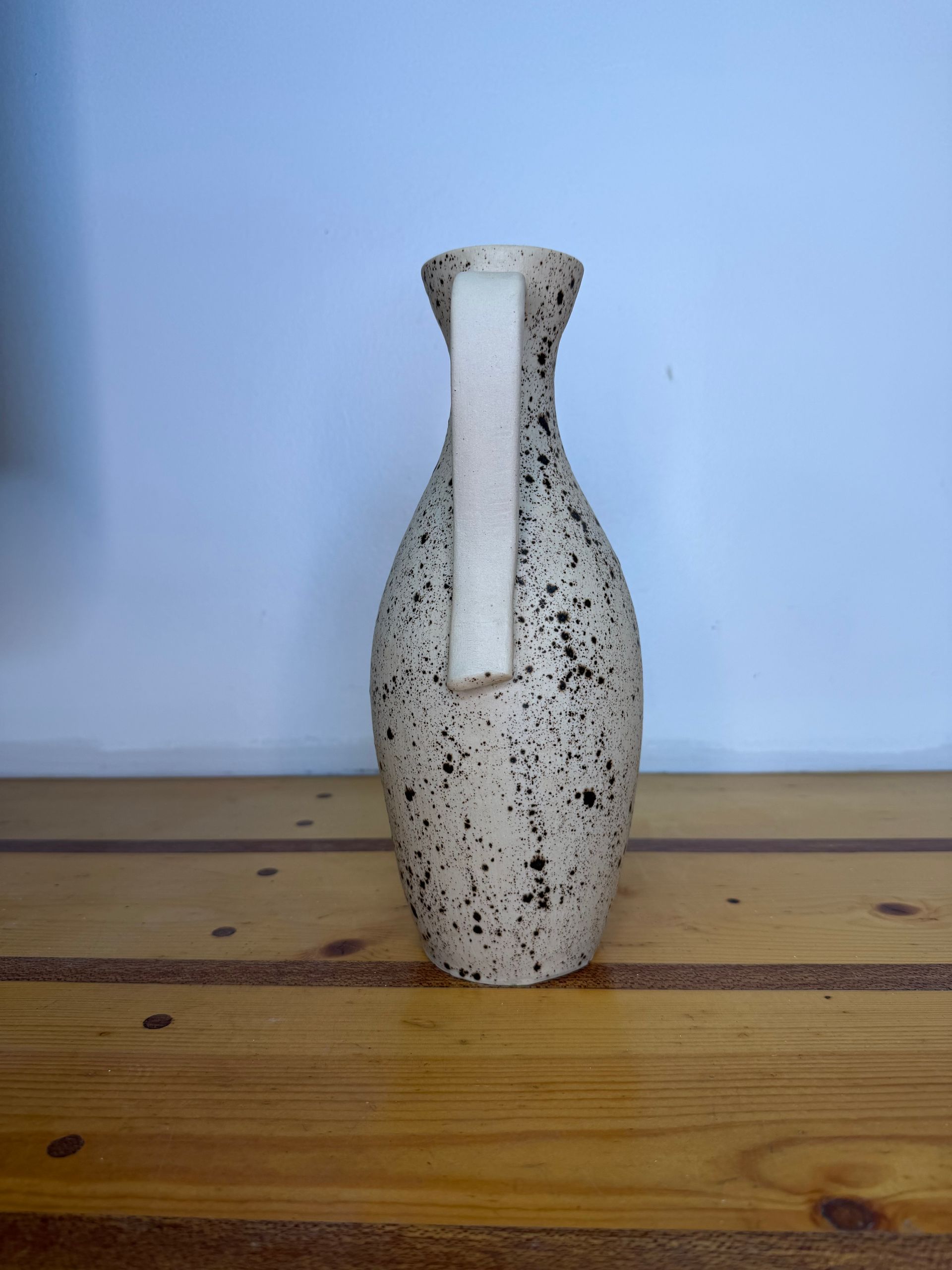 Midnight Speckle Amphora