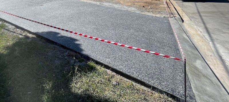 Concrete groundworks