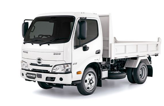 4.5t tipper