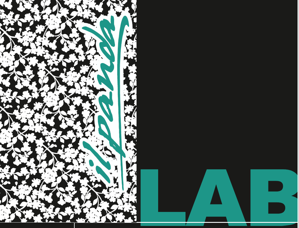 logo Il Panda Lab