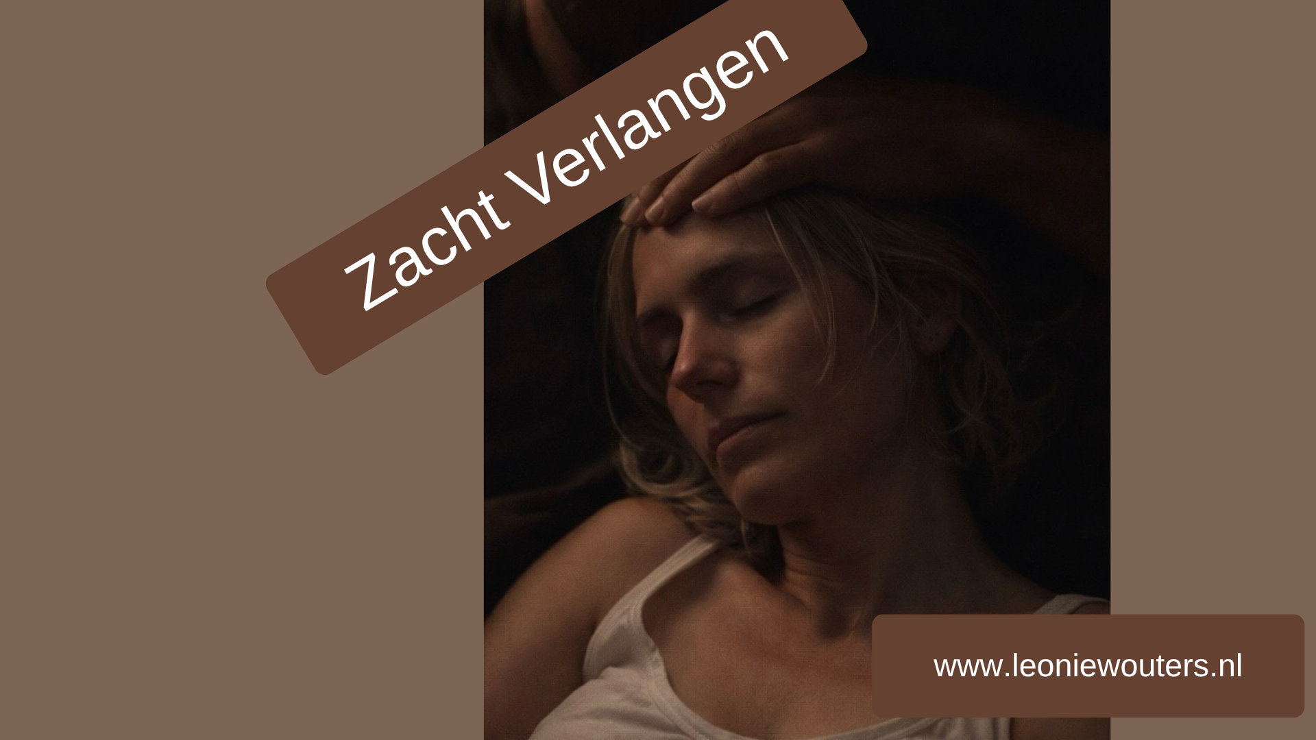zacht verlangen flyer workshop