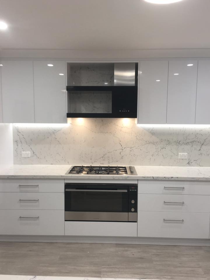 Unique Sirius Rangehood — Brisbane, QLD — Rangehood Installation and Ducting Services Pty Ltd