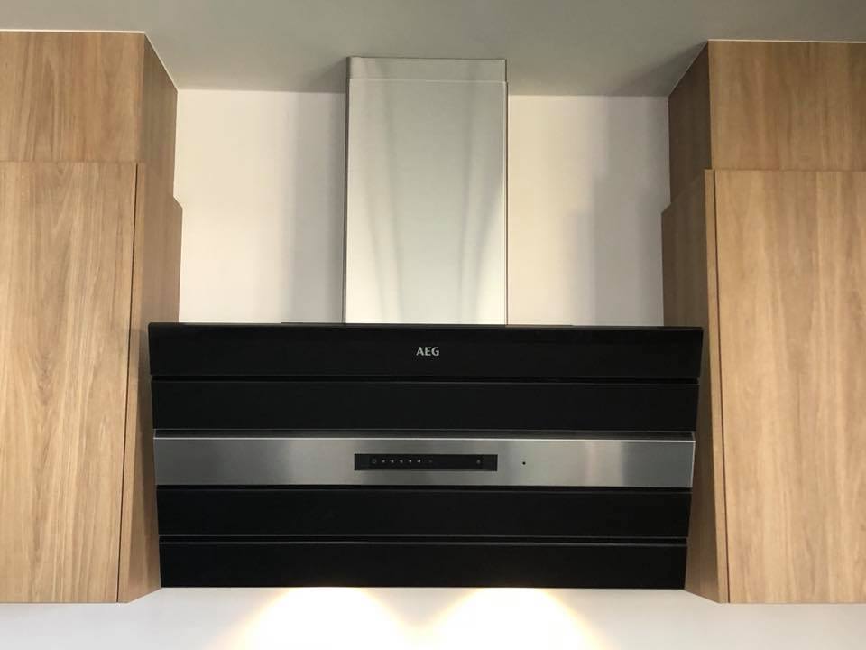 Project Gallery Brisbane, QLD Rangehood Installation and Ducting
