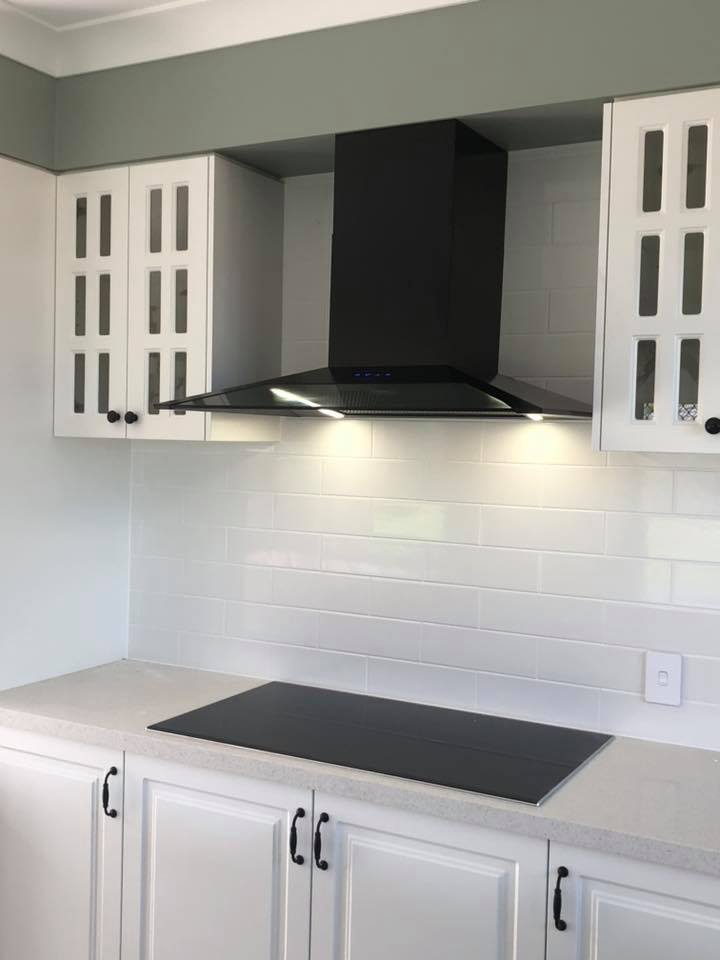 Project Gallery | Brisbane, QLD | Rangehood Installation and Ducting ...