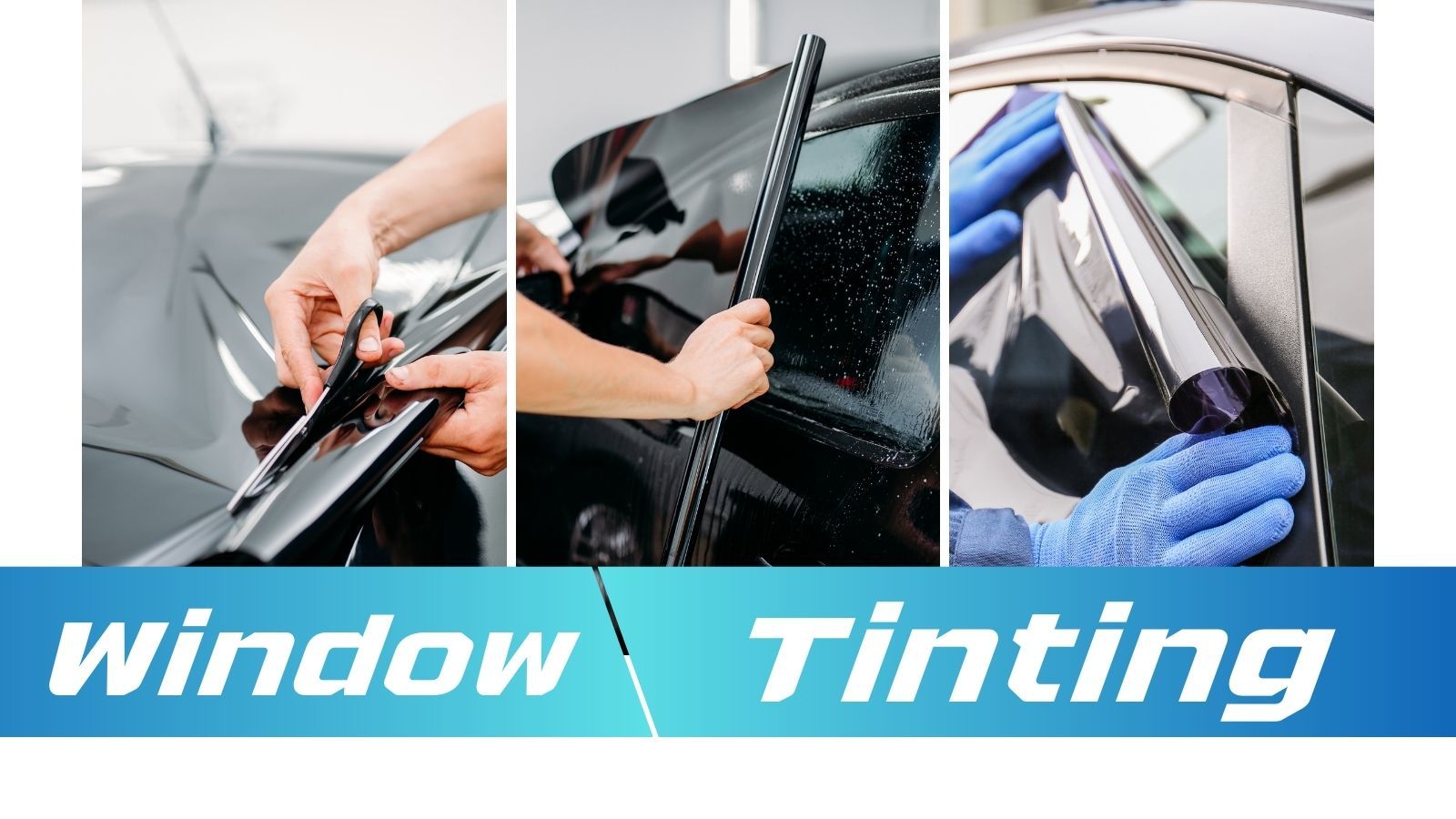 Auto Window Tinting
