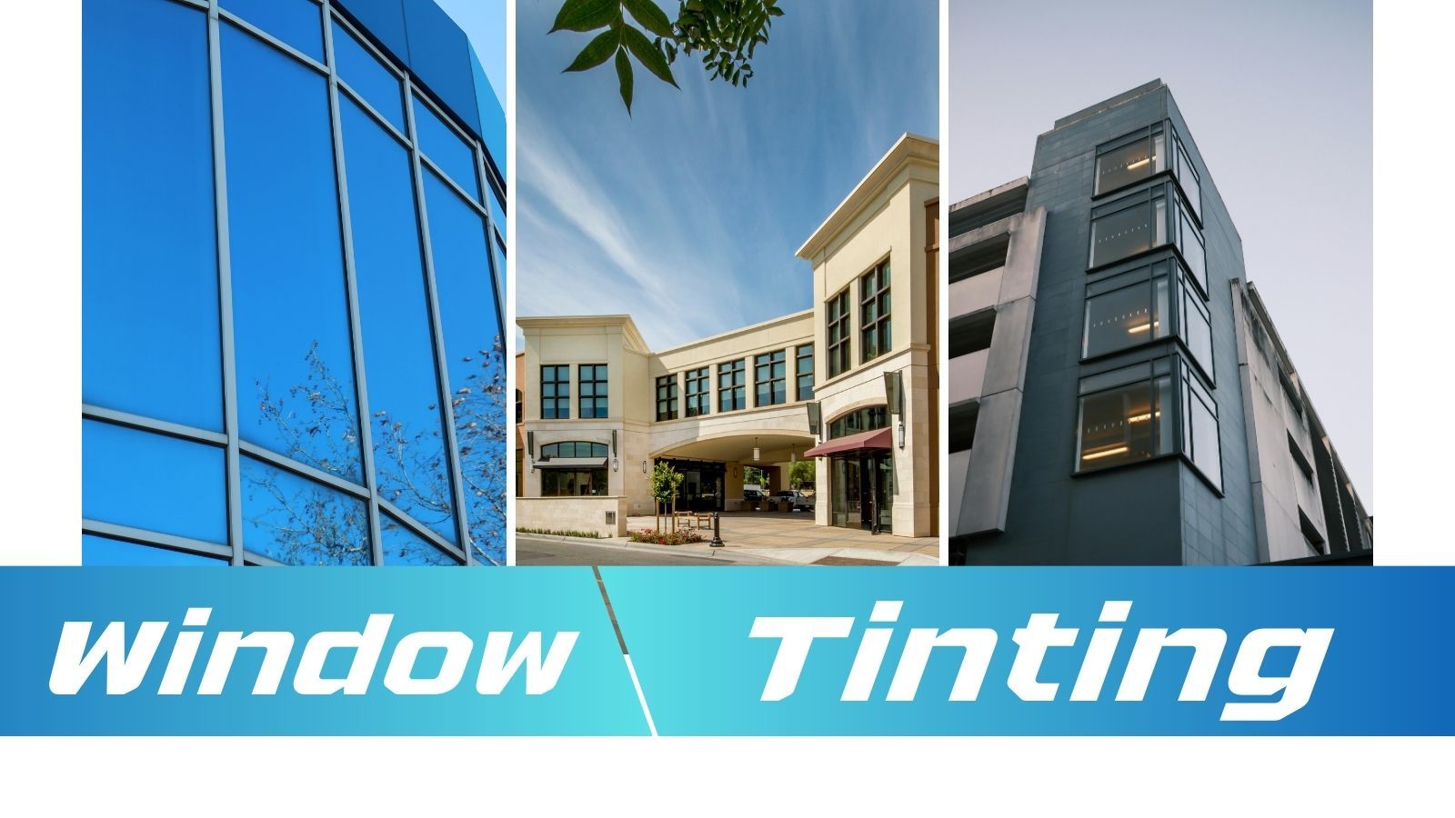 Commercial Window Tinting Phoenix