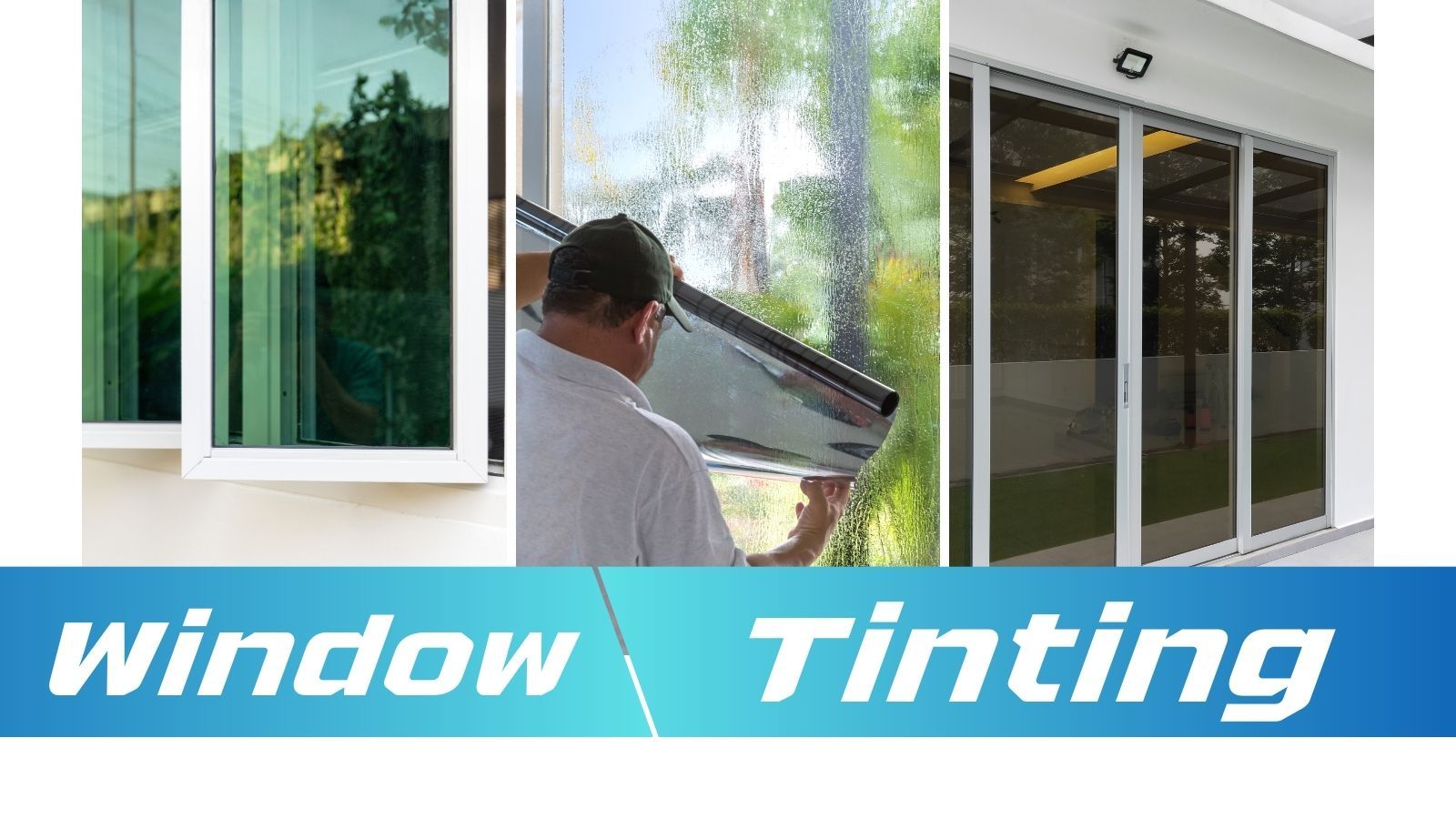 Residential Window Tinting Phoenix