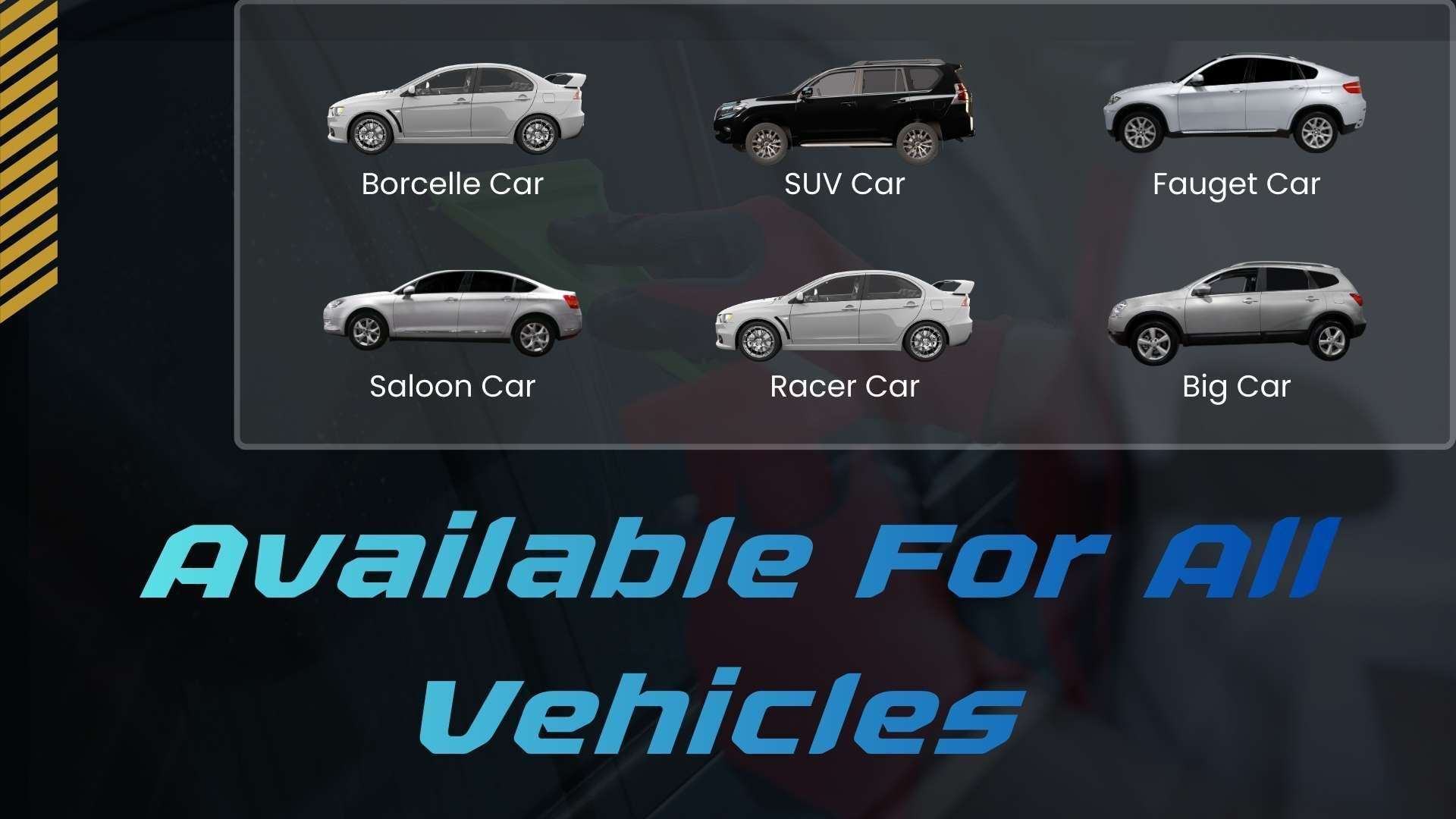 Professional automotive technician installing window film